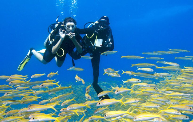 Hurghada or Sharm el Sheikh 7 days 6 nights