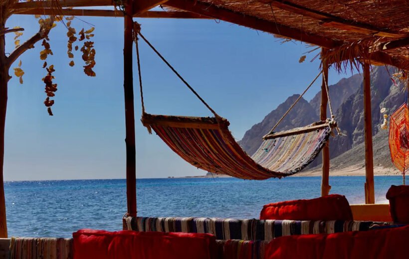 Cairo 4 days 3 nights/ Taba 3 days 2 nights/ Dahab 5 days 4 nights