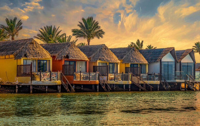 Hurghada (el Gouna) 8 days 7 nights