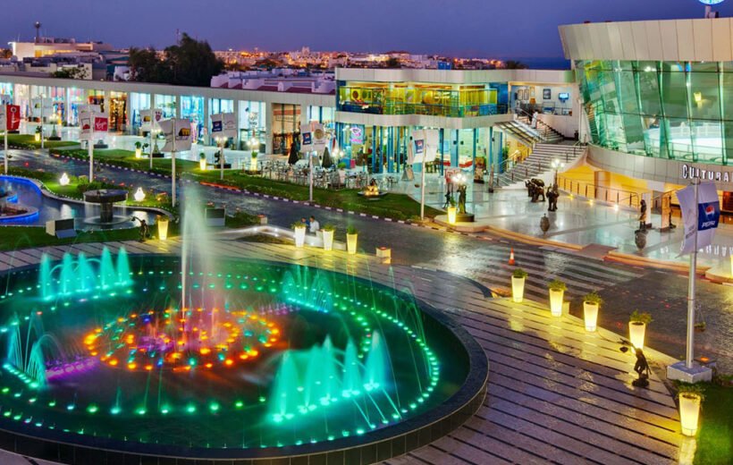 Sharm EL Sheikh 9 Days 8 Nights