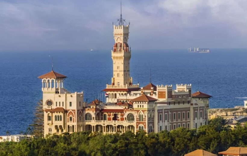 Mediterranean Cairo 2 days - Alexandria 3 Days - Nile Cruise 4 days