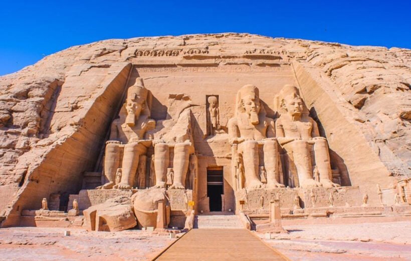 Cairo, Aswan, Abu Simbel and Luxor 11 days 10 nights