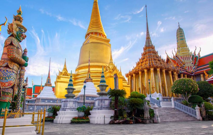 Bangkok - Thailand - 9 Days