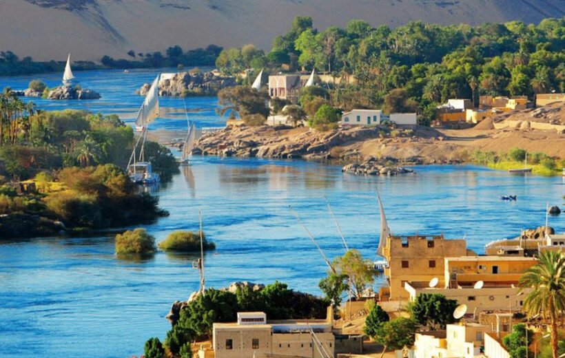 Cairo - Luxor and Aswan