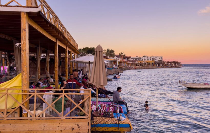 Cairo/ Dahab 8 days 7 nights