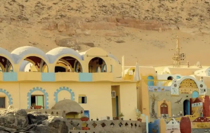 Luxor/Oasis, Aswan/Abu Simbel, Nubian Temples 8 days 7 nights
