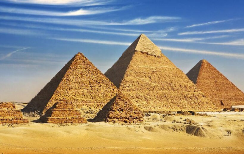 Cairo 3 nights/ Sharm El Sheikh 7 nights/ Petra 1 night