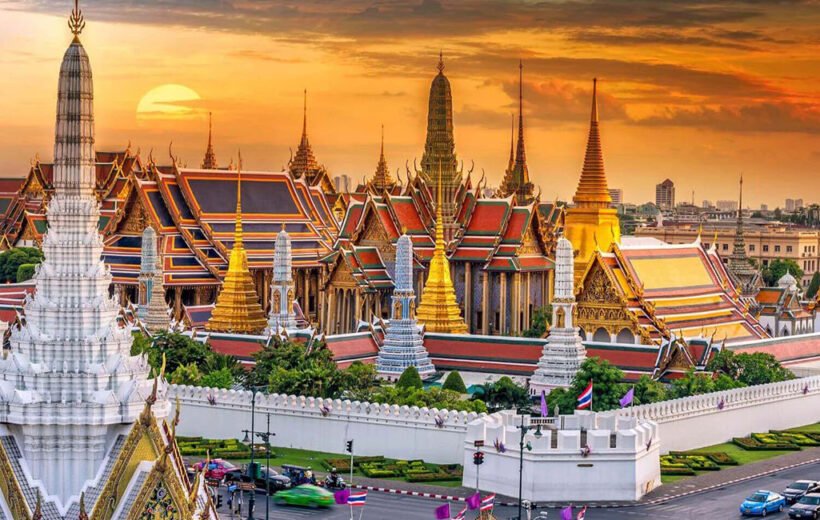 Bangkok - Thailand - 8 Days