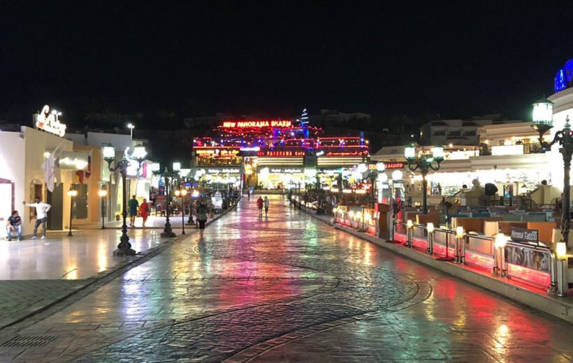 Cairo/ Sharm El Sheikh 8 days 7 nights