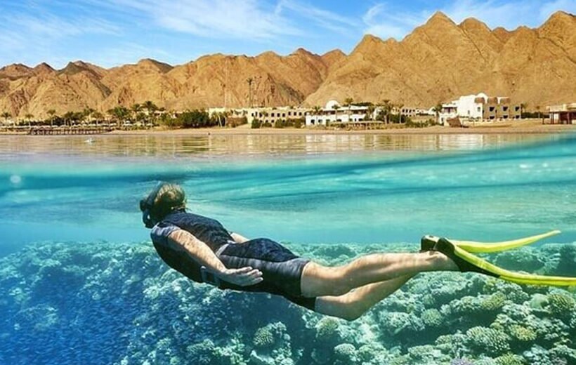 Cairo/ Hurghada 8 days 7 nights