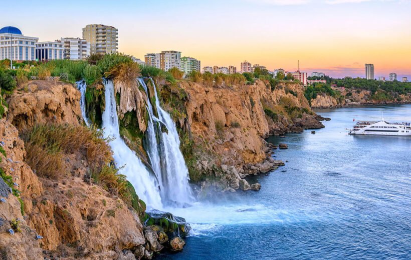 Blue Voyage - Turkey