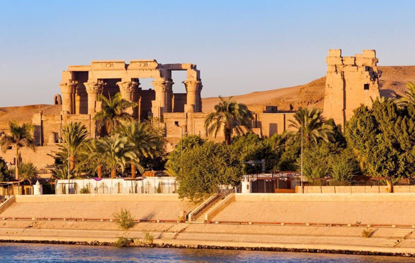 Cairo 4 nights - Nile Cruise 3 nights